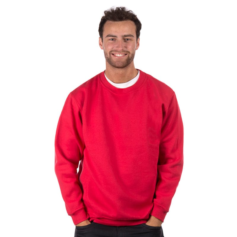 red uc201 uneek sweatshirt