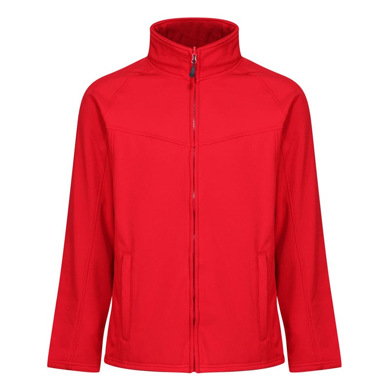 red uproar regatta jacket