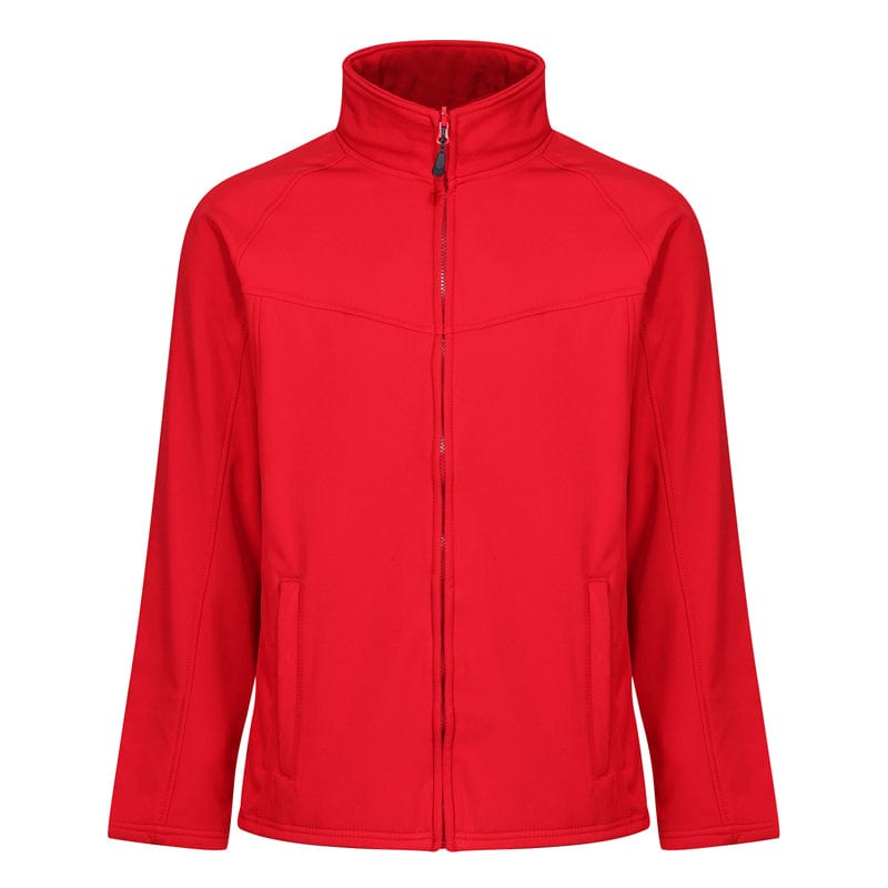 red uproar regatta jacket