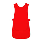 red w193 tabard pocket tabard