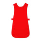 red w193 tabard pocket tabard