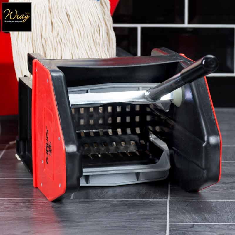 reduce cross contamination wringer