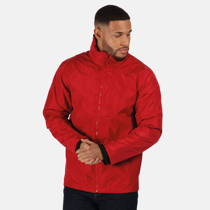 regatta classic 3 in 1 waterproof jacket tra150
