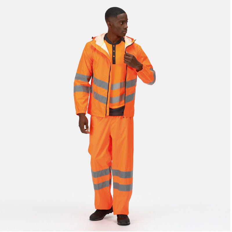 regatta hi vis outfit