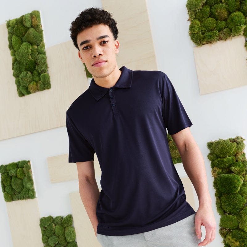 regatta honestly made eco friendly polo