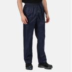 regatta mens packway trw348 overtrousers