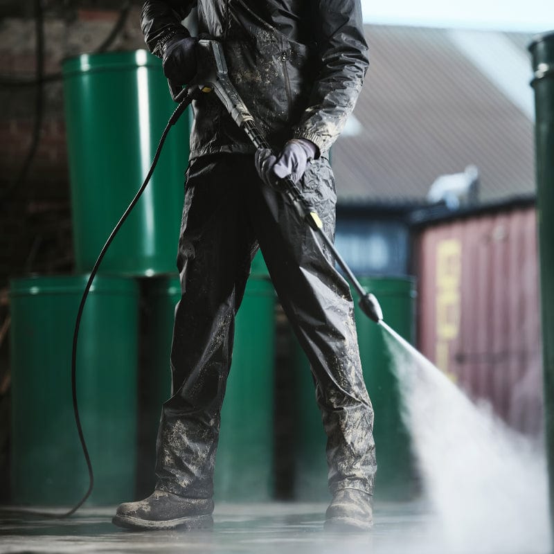 regatta pro packaway overtrousers trw348