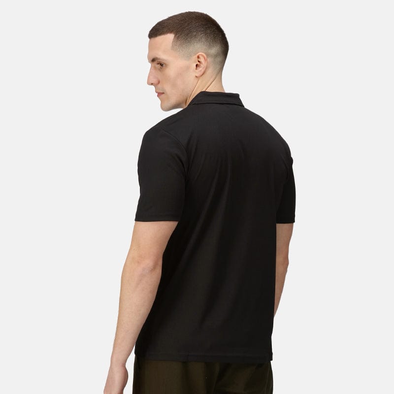 regatta recycled eco friendly polo