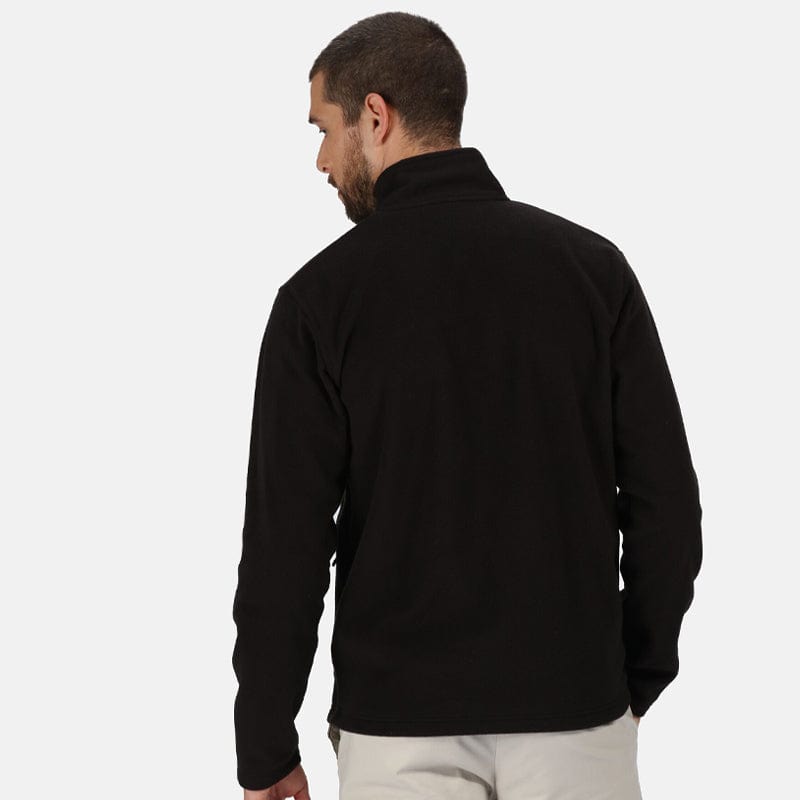 regatta recycled full zip jacket