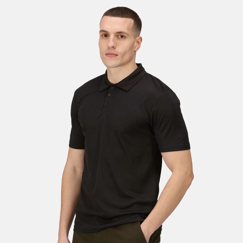 regatta recycled polo shirt trs196