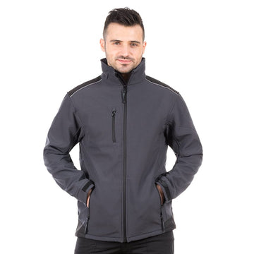 regatta sandstorm ripstop softshell jacket
