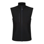 regatta softshell recycled bodywarmer black