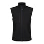 regatta softshell recycled bodywarmer black
