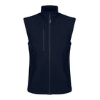 regatta softshell recycled bodywarmer navy
