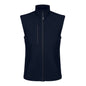 regatta softshell recycled bodywarmer navy