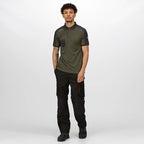 regatta trj366 hardwearing work trousers