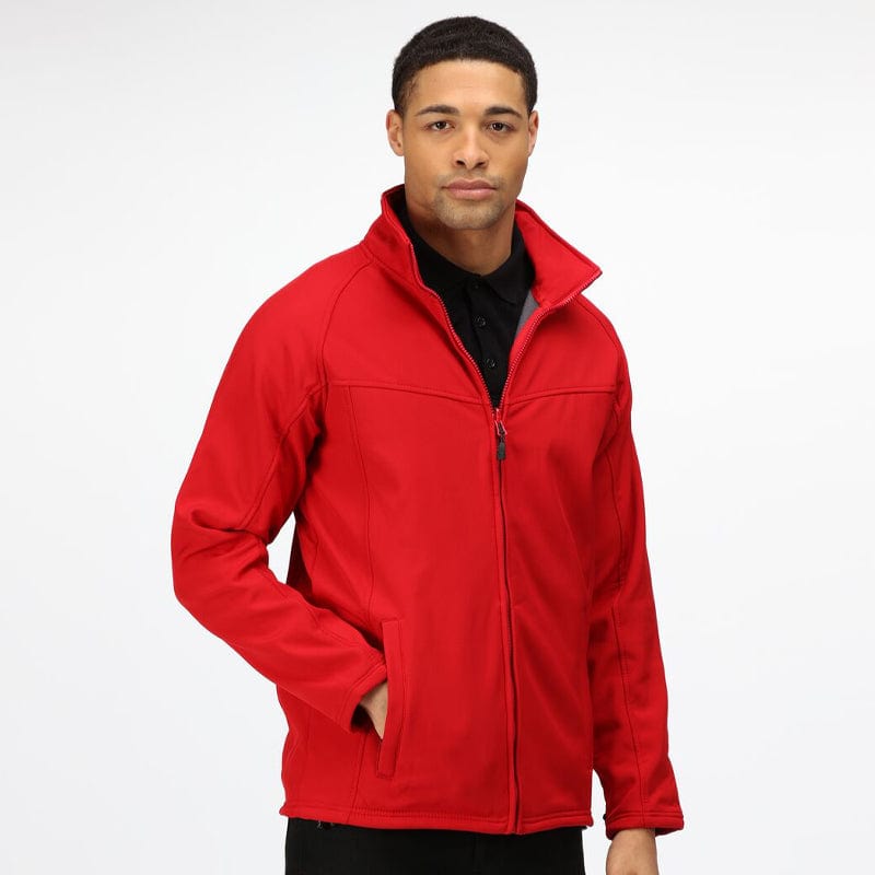 regatta uproar softshell jacket tra642