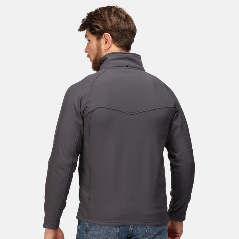 regatta uproar softshell jacket