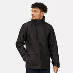 regatta vertex iii waterproof jacket trw463