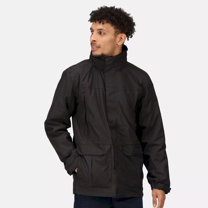 regatta vertex iii waterproof jacket trw463