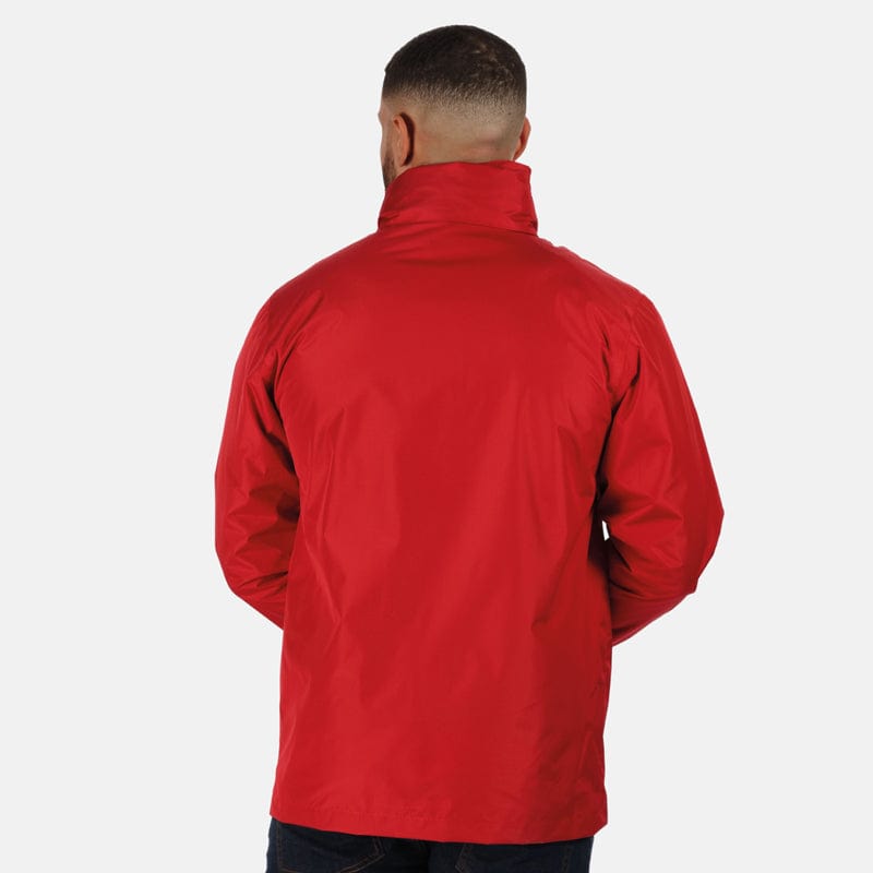 regatta waterproof jacket tra150
