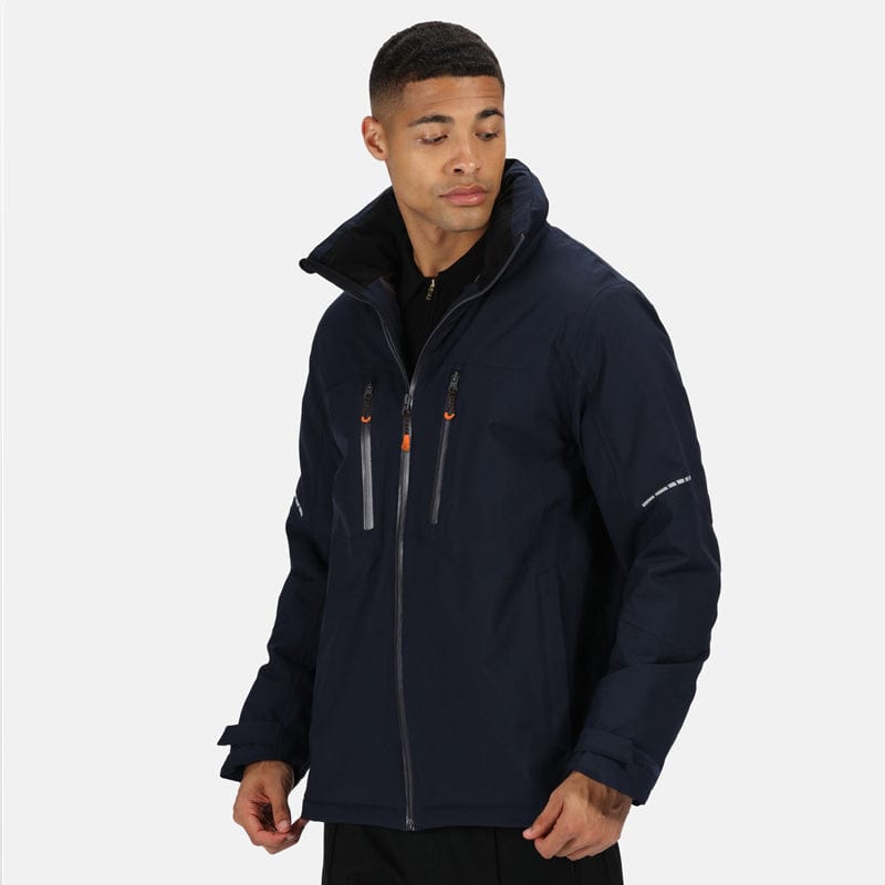 regatta x pro marauder insulated jacket tra208
