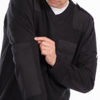 reinforced elbow patches b310