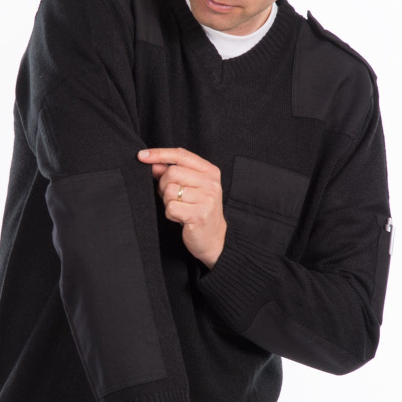 reinforced elbow patches b310