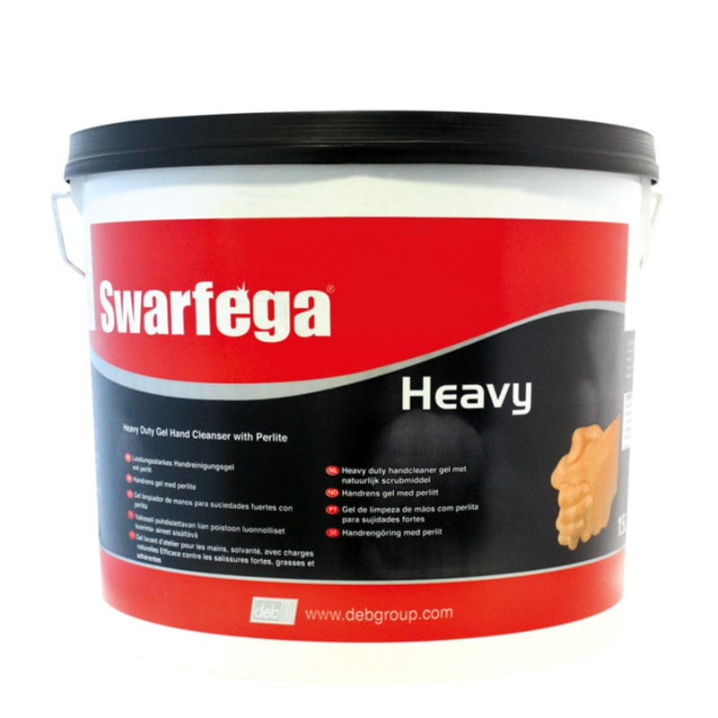 remove oil and grease swarfega