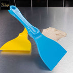 remove stubborn stains scraper