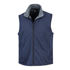 result bodywarmer r214x navy