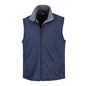 result bodywarmer r214x navy