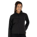 result core printable ladies softshelll jacket