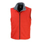 result core softshell bodywarmer r214x red
