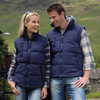 result ultra padded body warmer