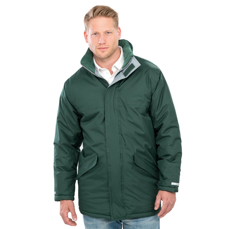 result winter parka r207x