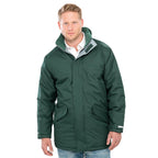 result winter parka r207x