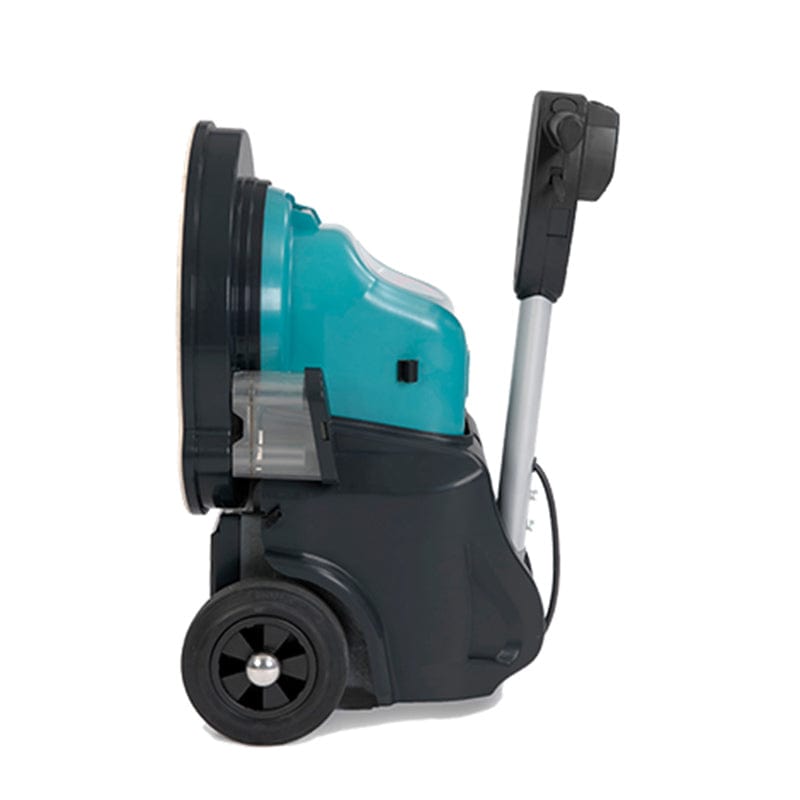 retail healthcare cordless burnisher