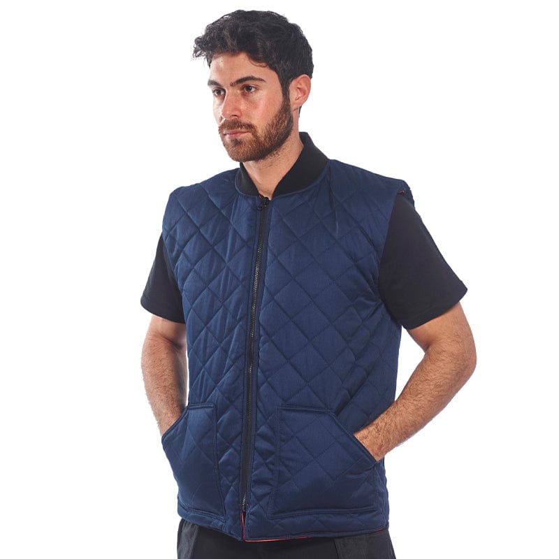 reversible portwest bodywarmer