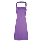 rich violetadjustable apron