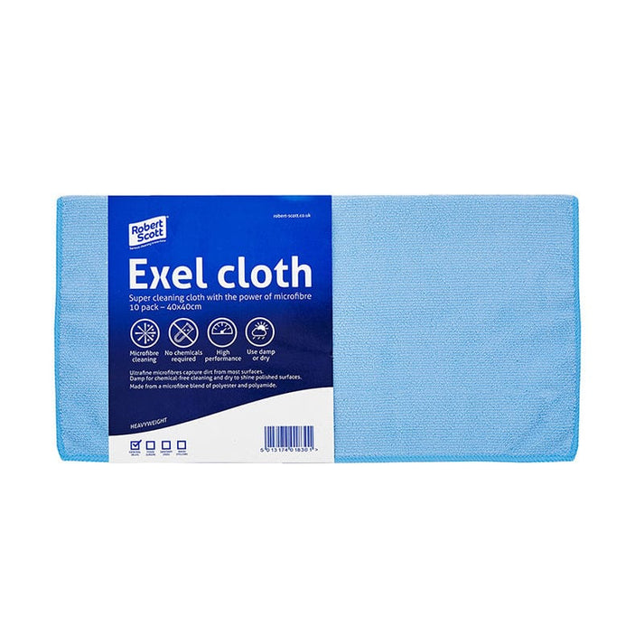 Microtex Microfibre Cleaning Cloth x 10