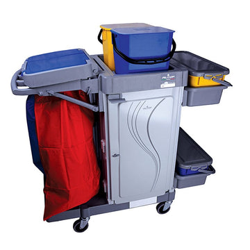 rokleen alpha trolley complete