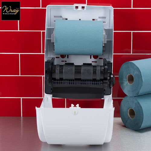 roll towels cheaper paper hand towels