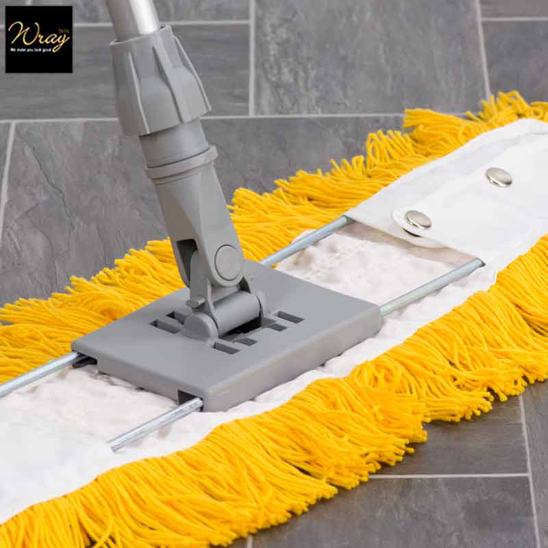 rotateable dust beater