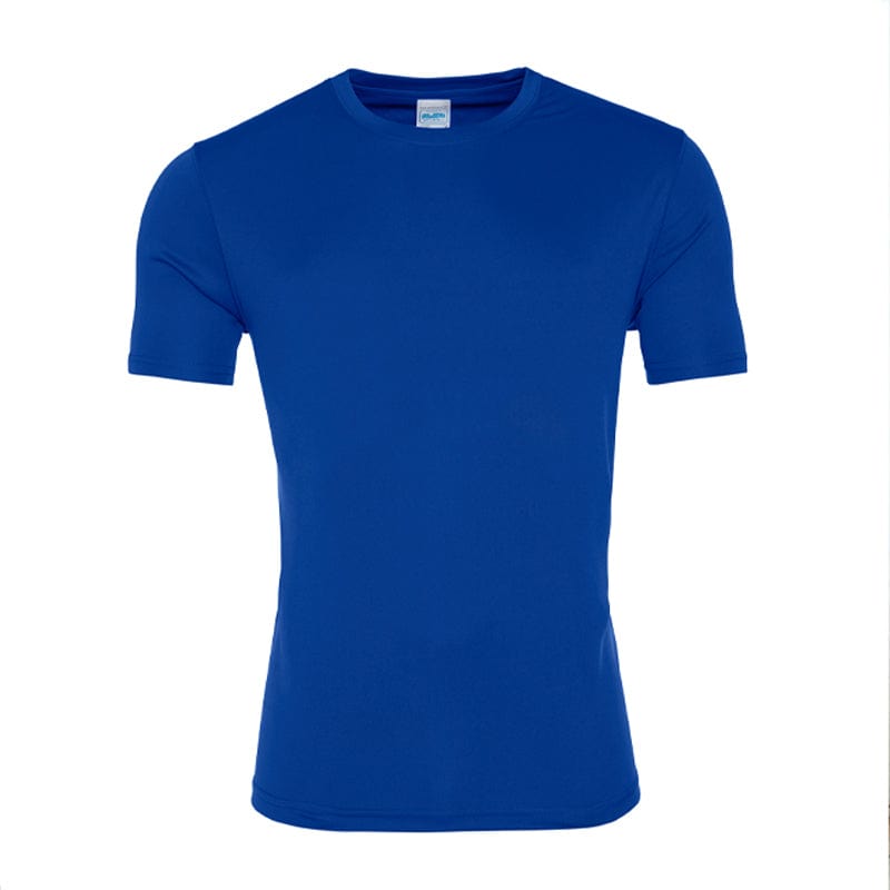 royal blue awdis jc020 t shirt