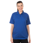 royal blue jerey cotton t shirt