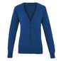 royal blue layering ladies staff uniform