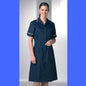 royal blue nurses r21 dress