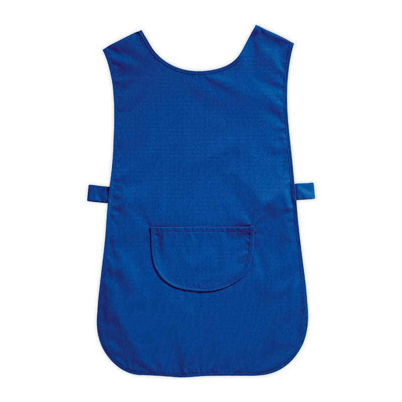 royal blue polycotton w112 tabard