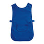 royal blue polycotton w112 tabard